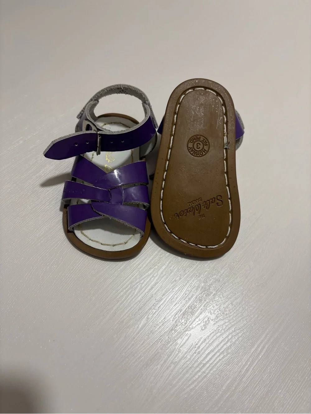 Toddler Saltwater Sandals